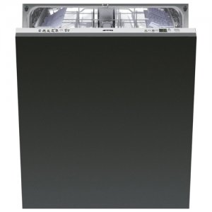 Посудомоечная машина встраиваемая SMEG STLA825B-2