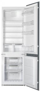 Холодильник встраиваемый SMEG C7280NEP